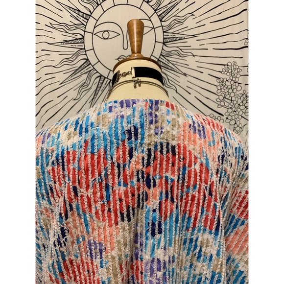 🌈 Gorgeous Vintage artistic cardigan - Picture 8 of 11